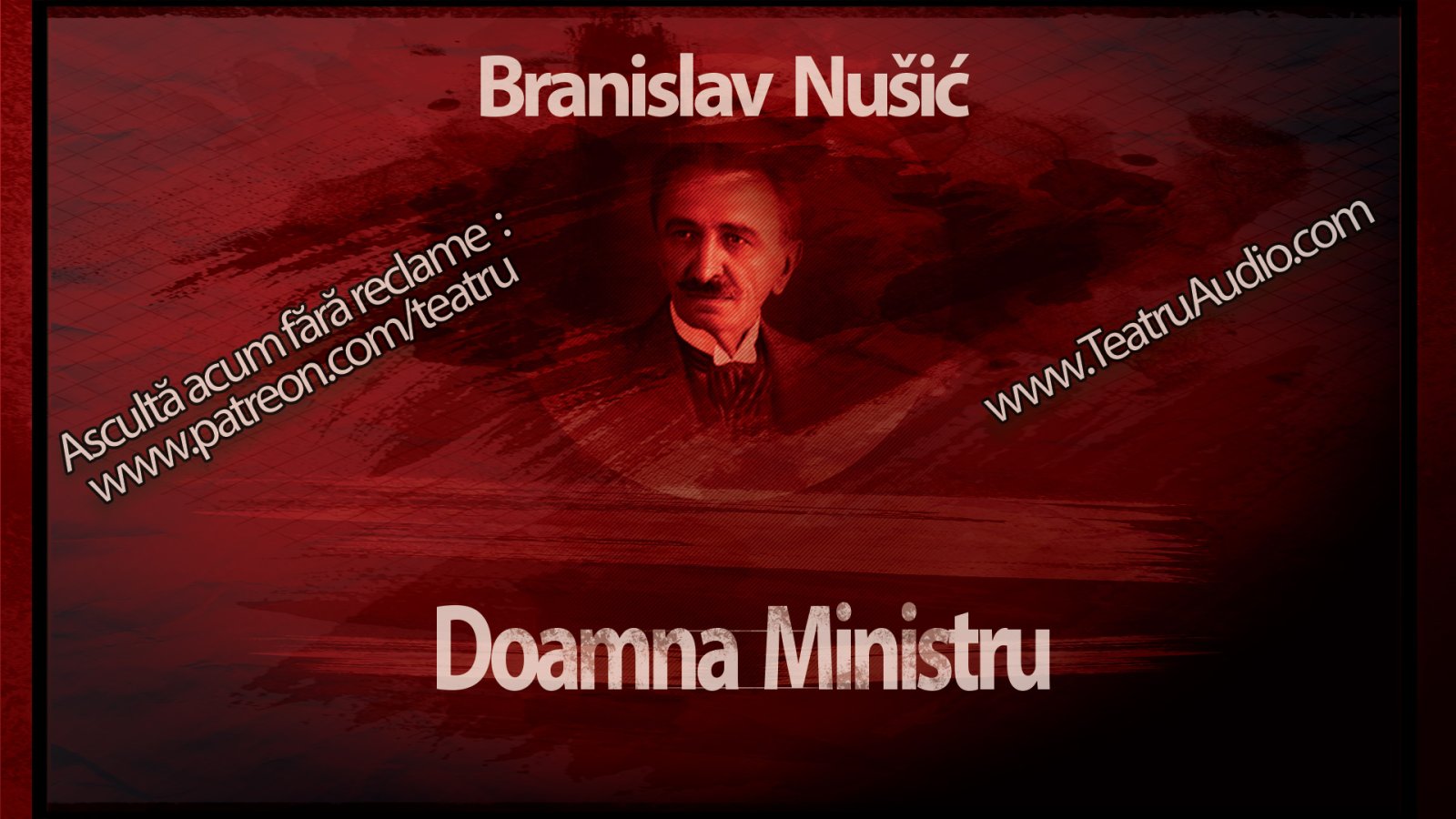 Afișul pentru Doamna ministru