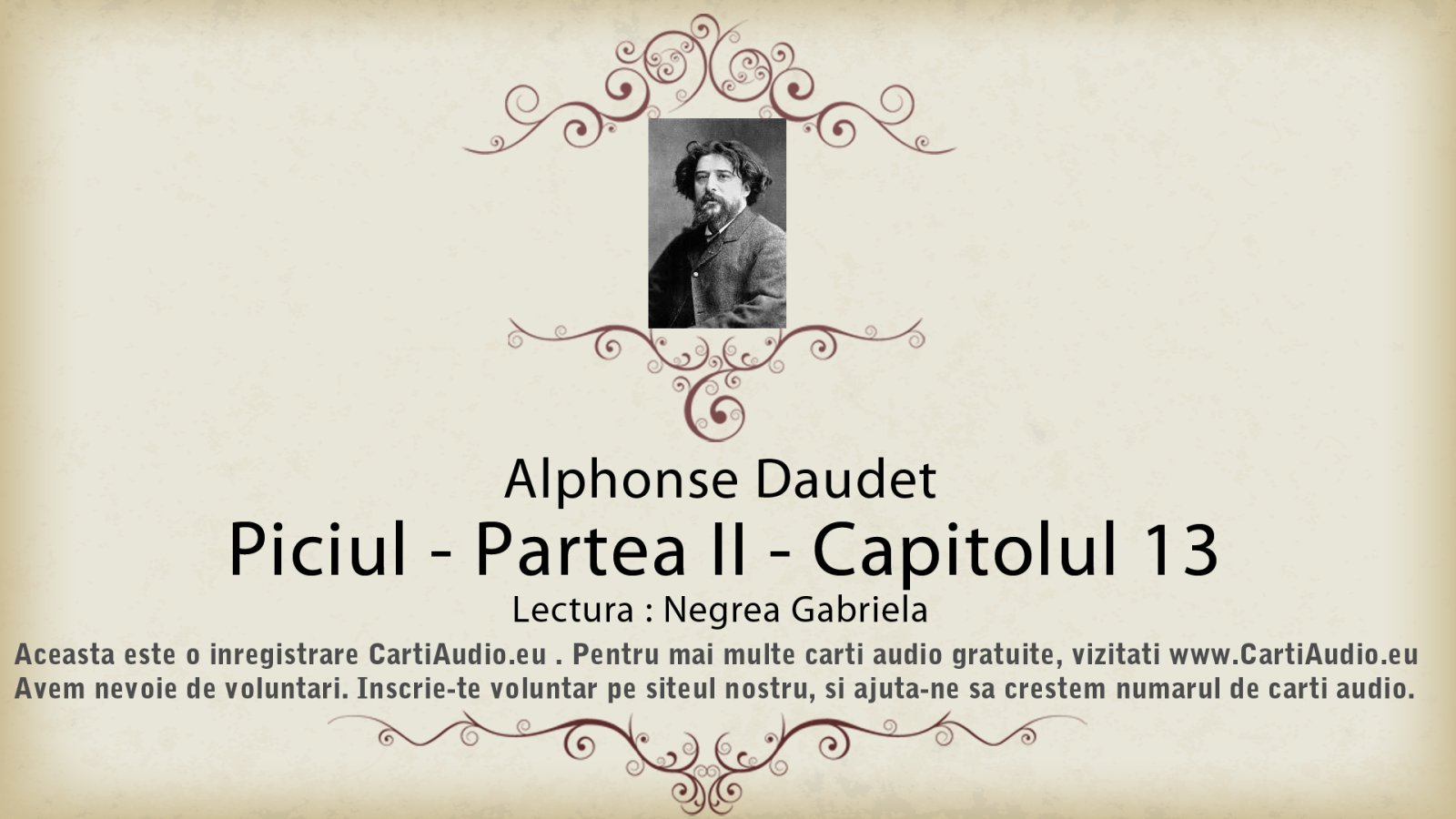 Afișul pentru Piciul - Partea 2 - Capitolul 13
