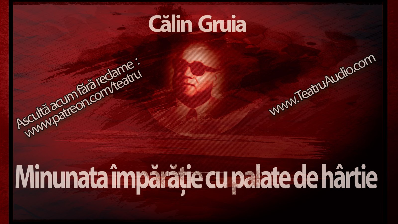 Afișul pentru Minunata imparatie cu palate de hartie