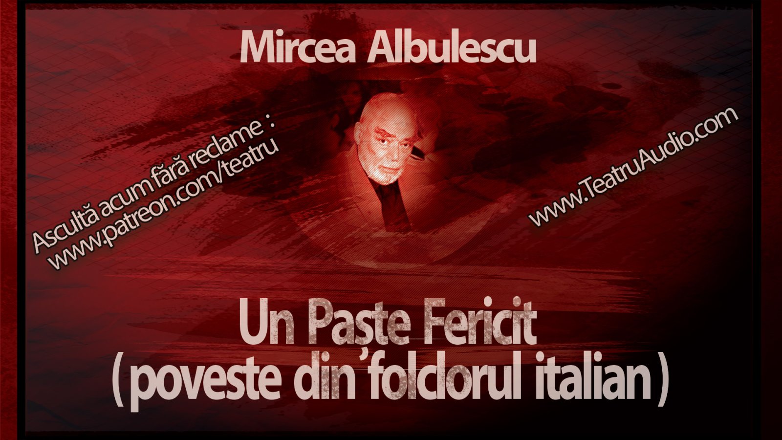 Afișul pentru Un Paste Fericit - Poveste din folclorul italian