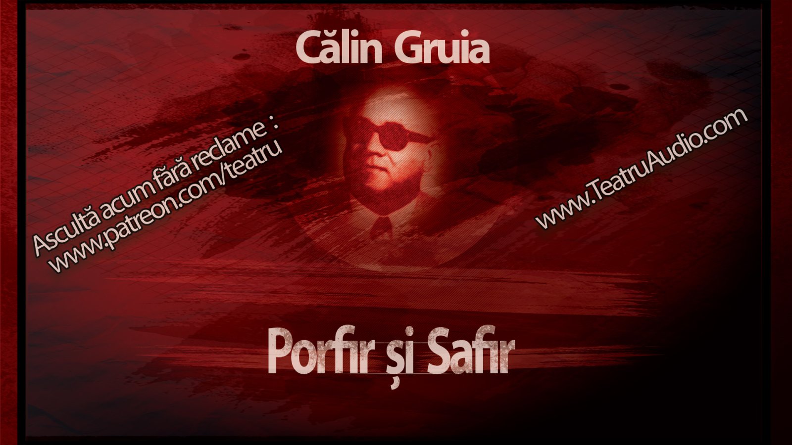 Afișul pentru Porfir si Safir