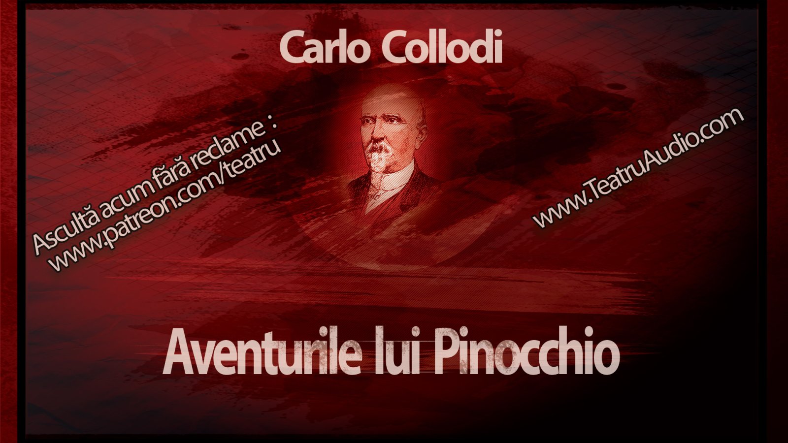 Afișul pentru Aventurile lui Pinocchio