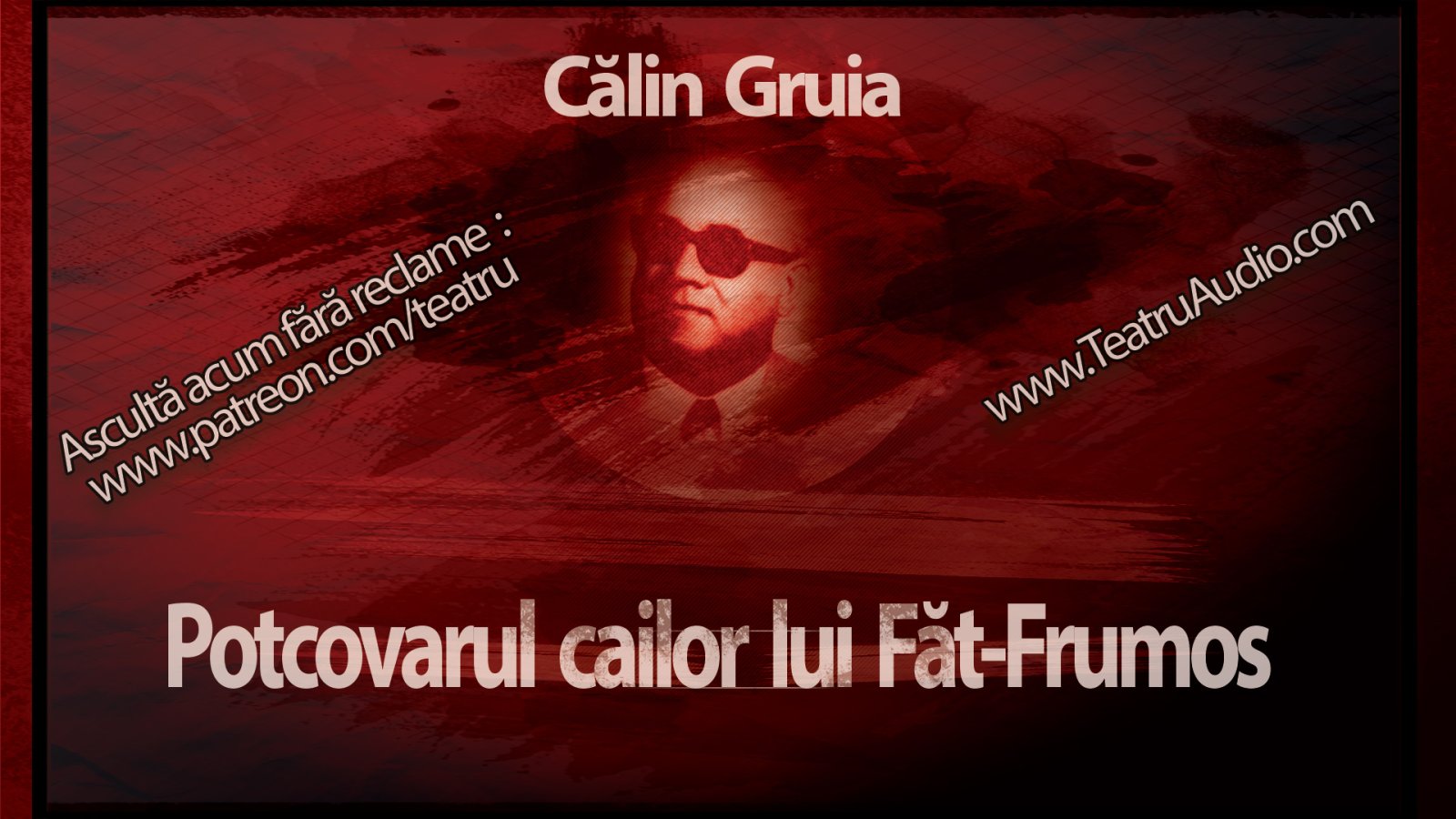 Afișul pentru Potcovarul cailor lui Fat-Frumos