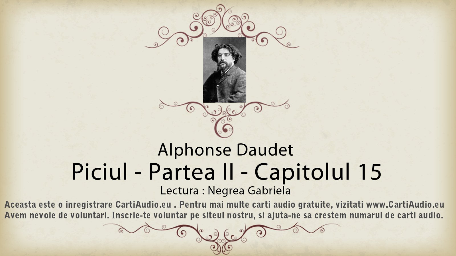 Afișul pentru Piciul - Partea 2 - Capitolul 15
