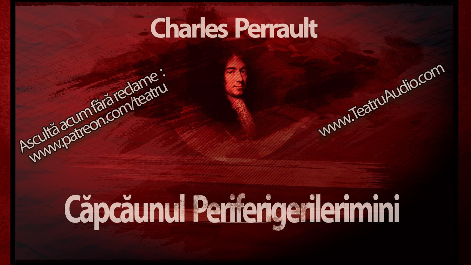 Afișul pentru Capcaunul Periferigerilerimini