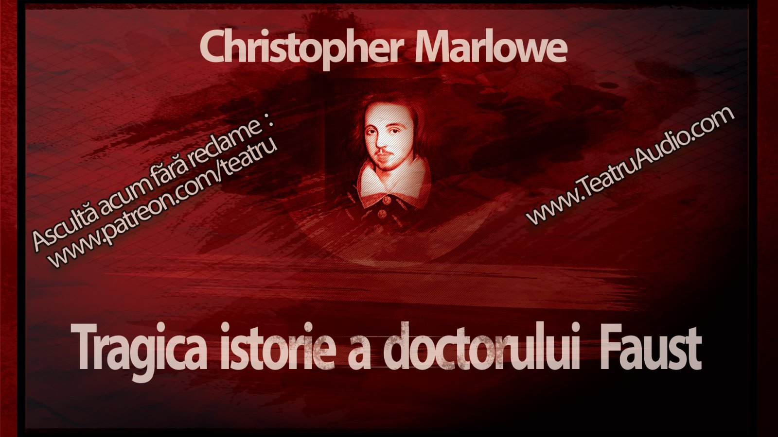 Afișul pentru Tragica istorie a doctorului Faust