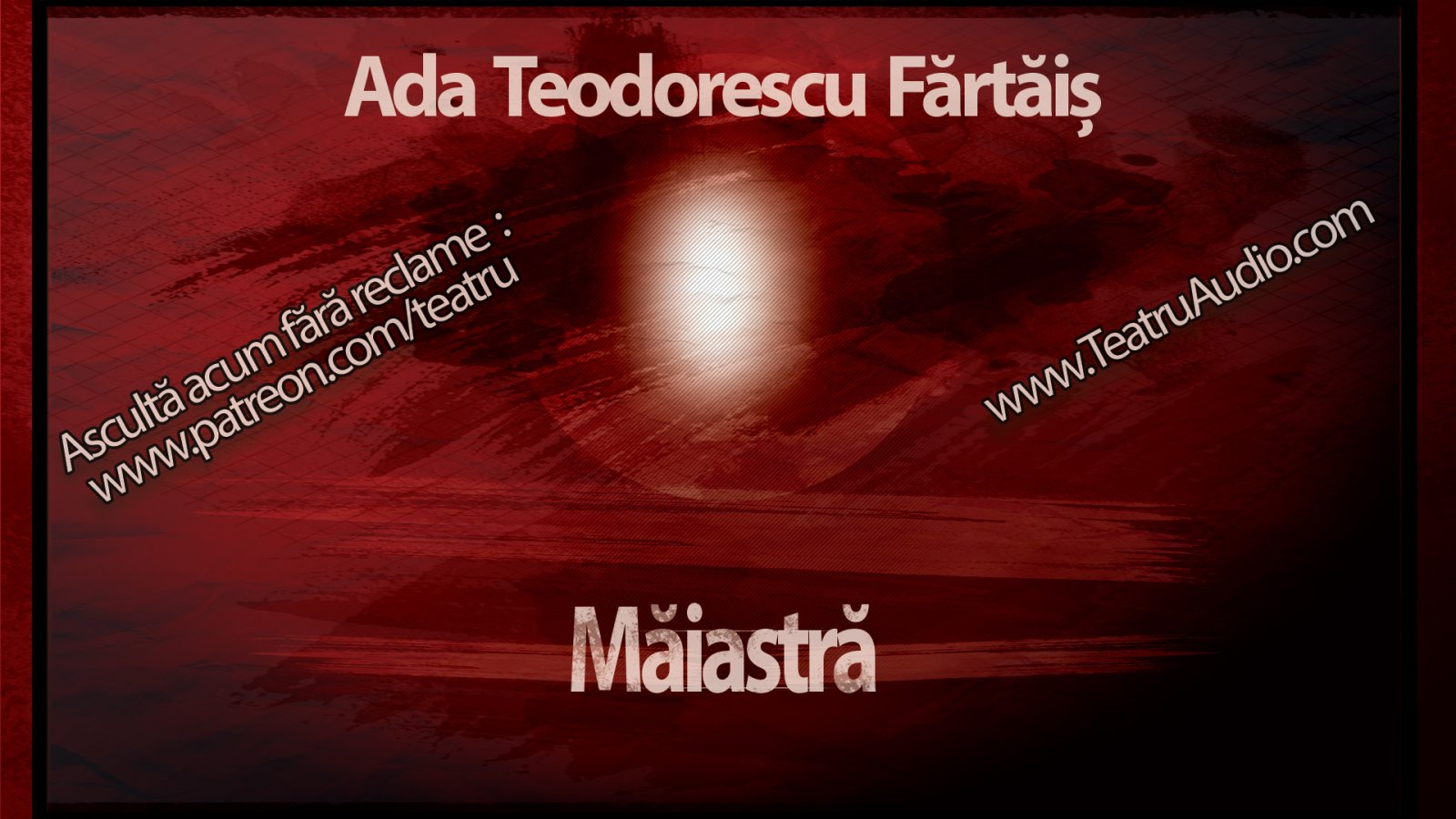 Afișul pentru Măiastra