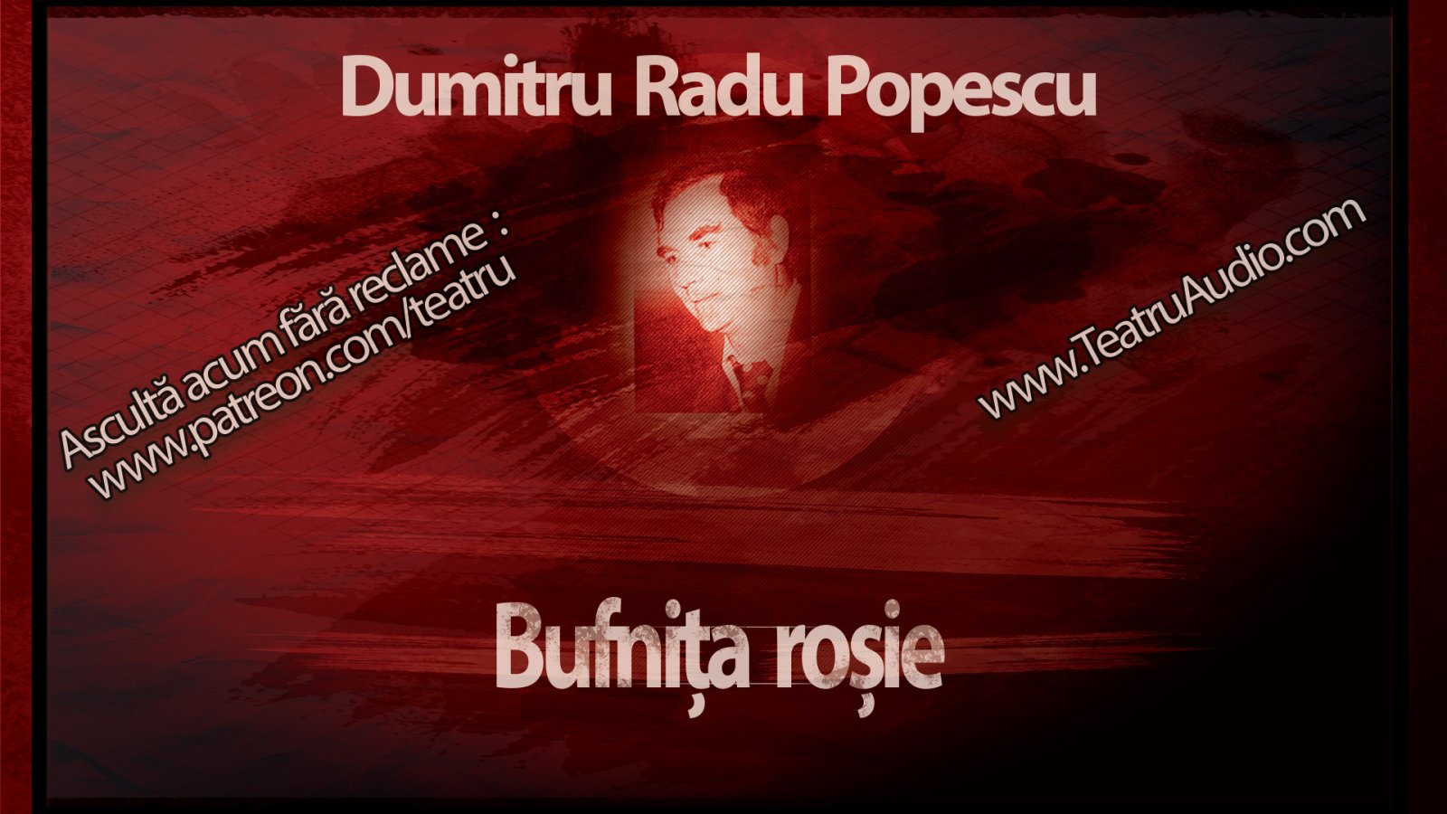 Afișul pentru Bufnita rosie