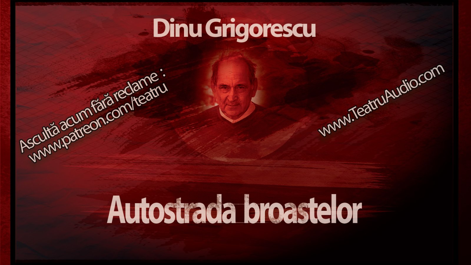 Afișul pentru Autostrada broastelor