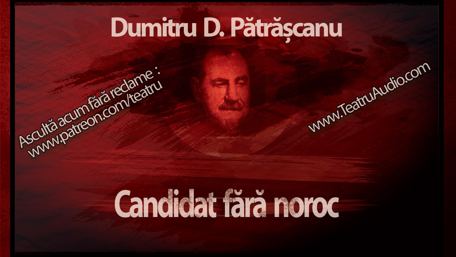 Afișul pentru Candidat fara noroc