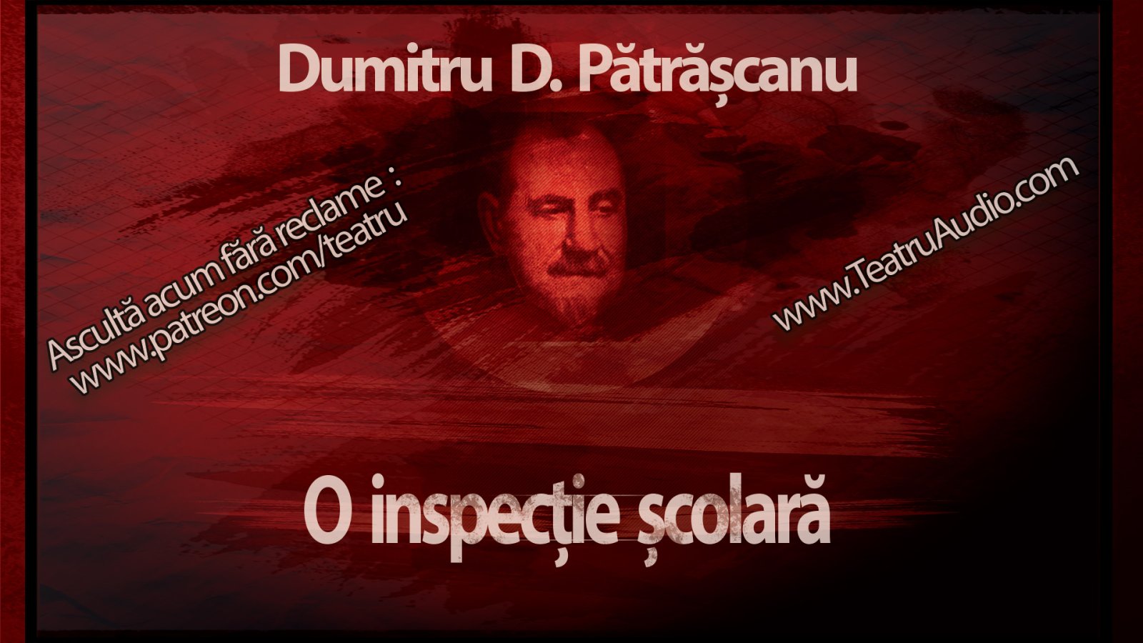 Afișul pentru O inspectie scolara