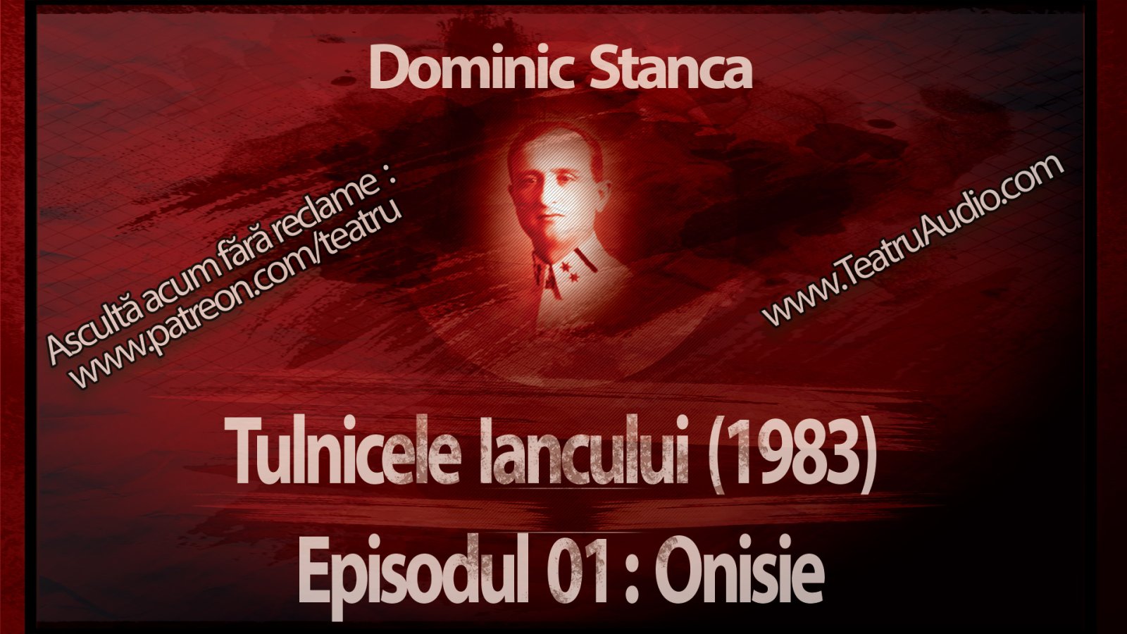 Afișul pentru Tulnicele Iancului - Episodul 01: Onisie