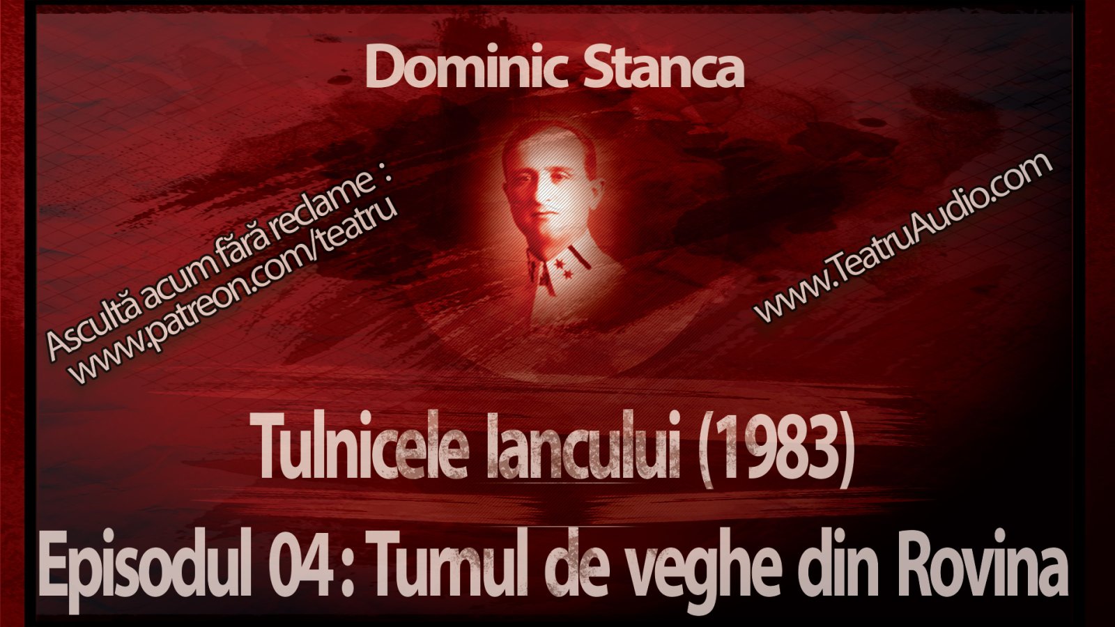 Afișul pentru Tulnicele Iancului - Episodul 04: Turnul de veghe din Rovina