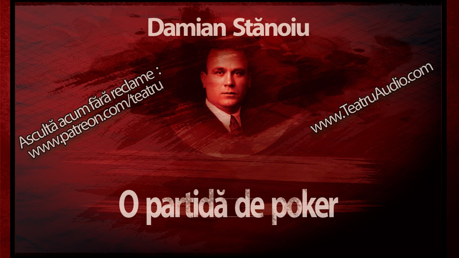 Afișul pentru O partida de poker