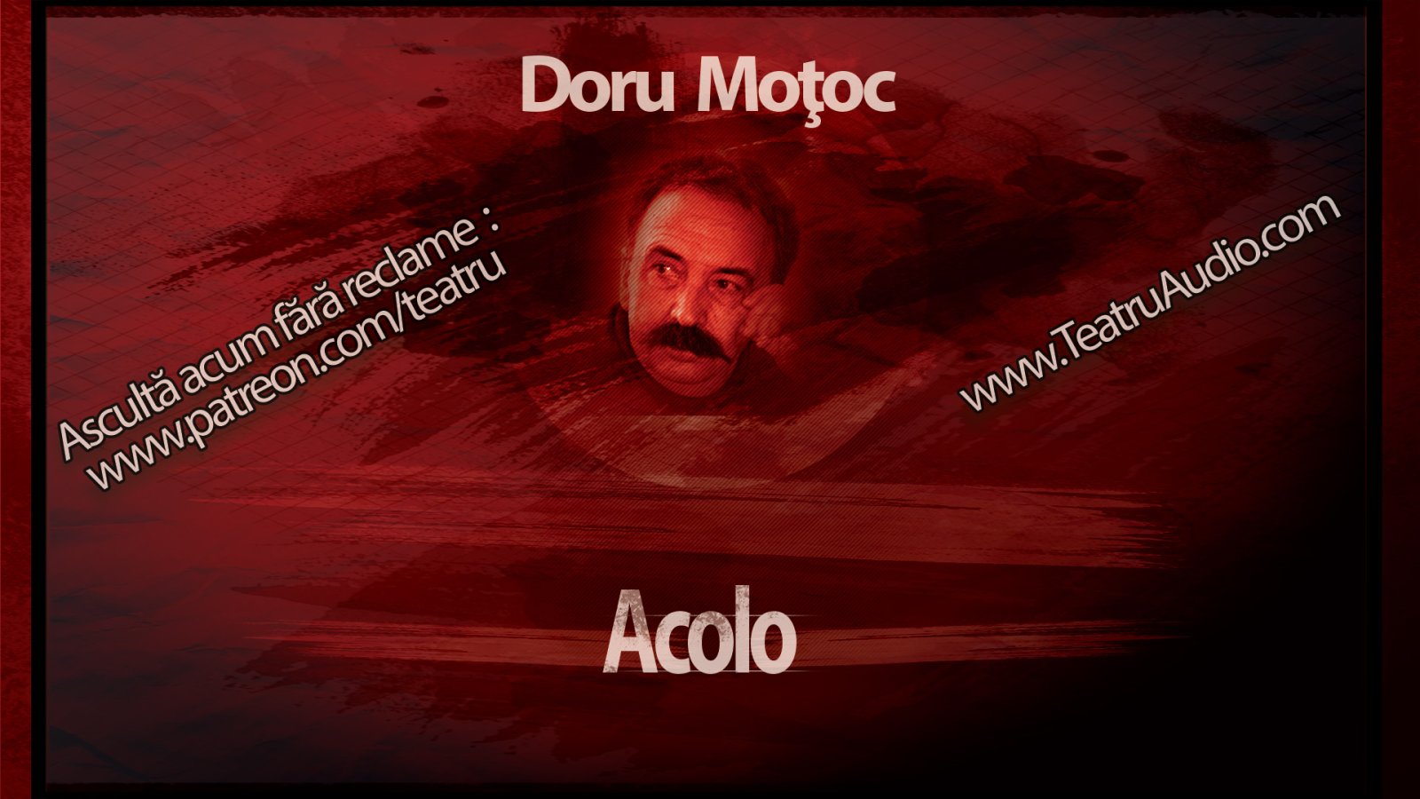 Afișul pentru Acolo