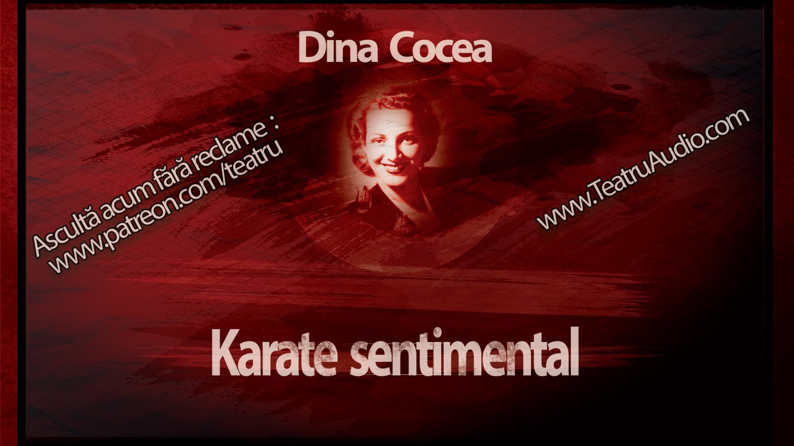 Afișul pentru Karate sentimental