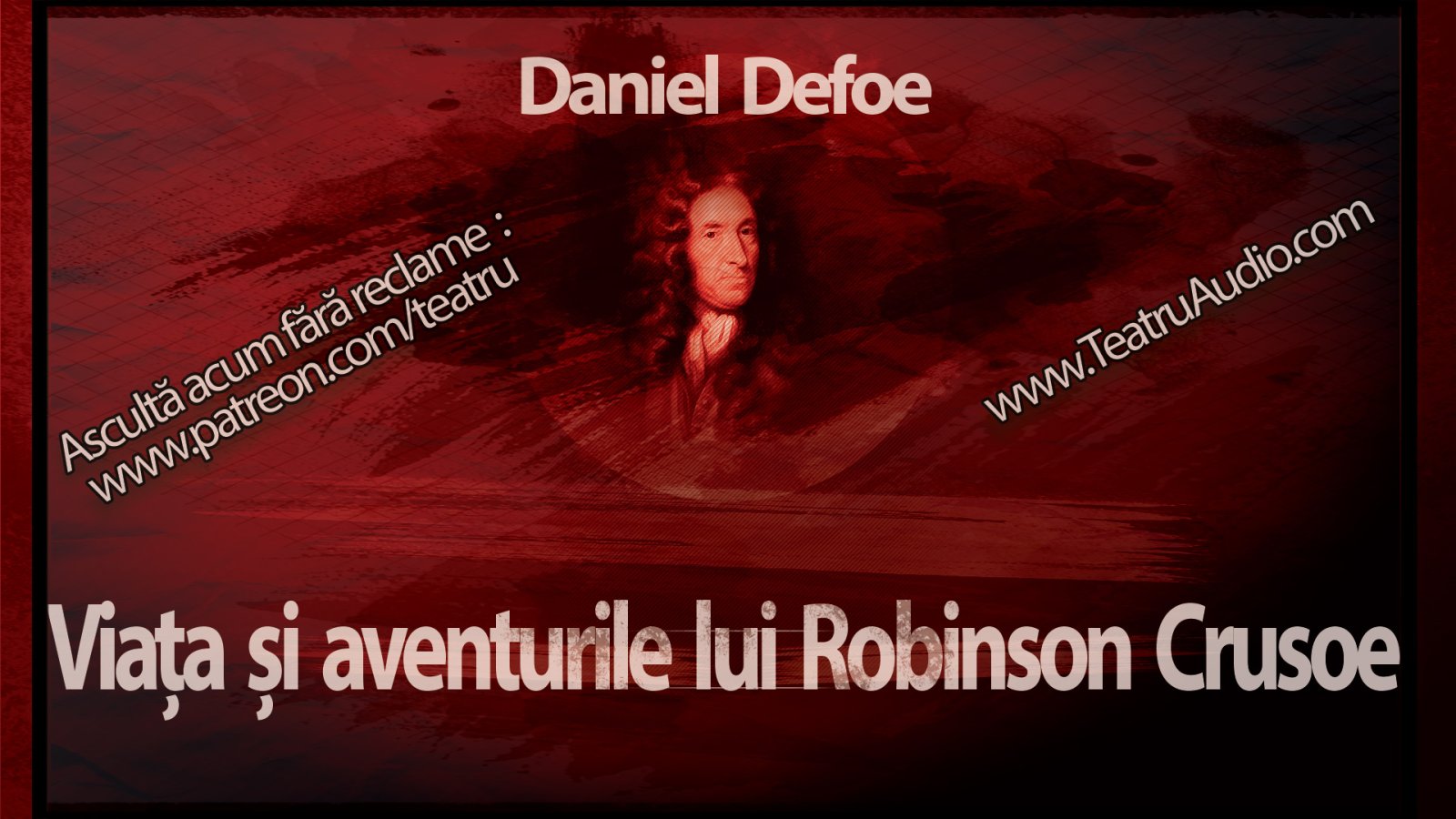 Afișul pentru Viața și aventurile lui Robinson Crusoe