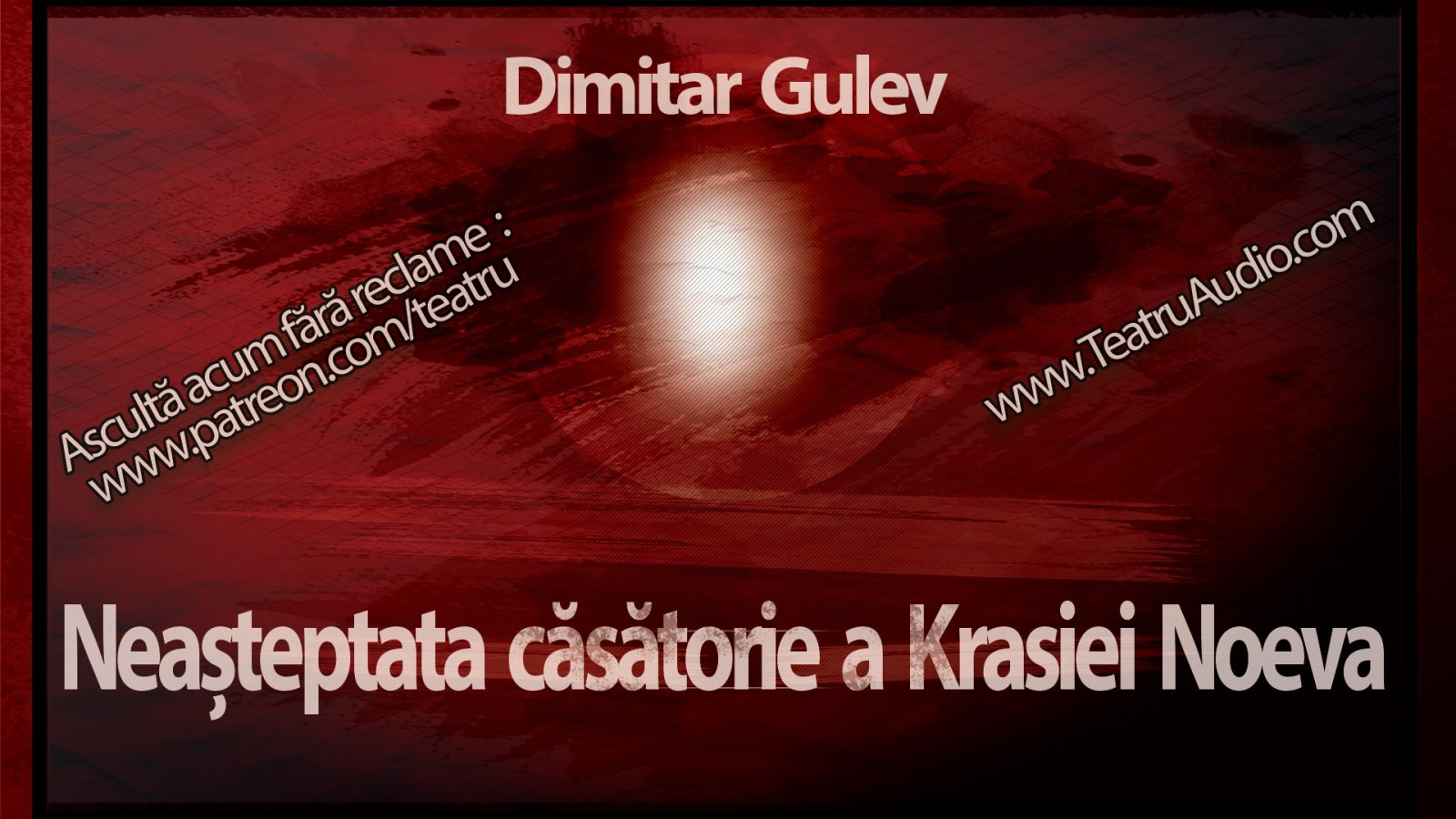 Afișul pentru Neașteptata căsătorie a Krasiei Noeva