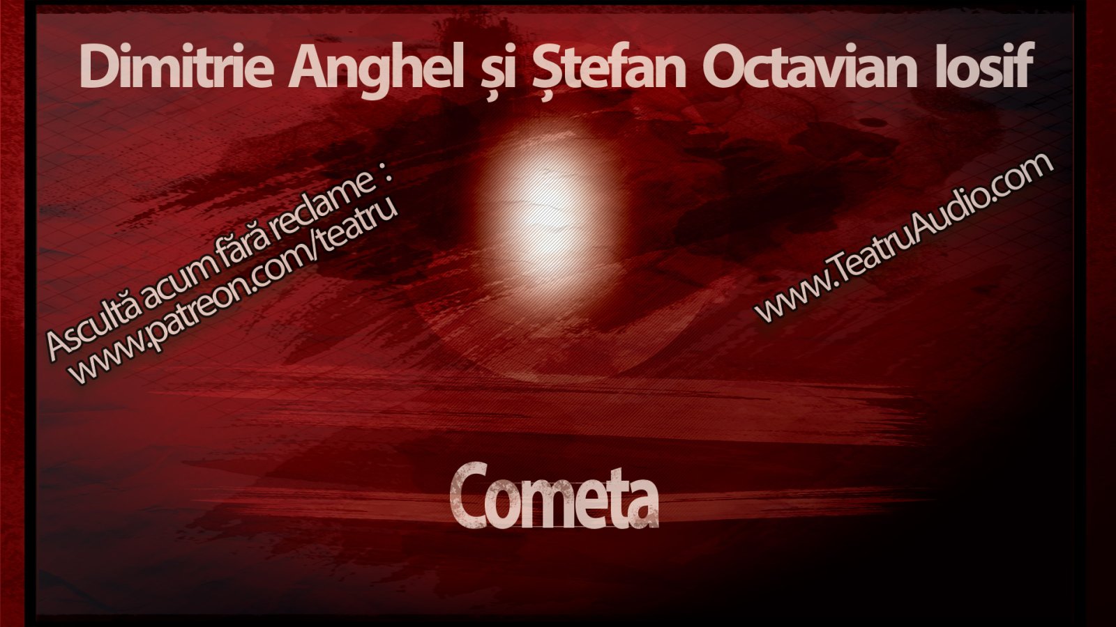 Afișul pentru Dimitrie Anghel și Ștefan Octavian Iosif - Cometa