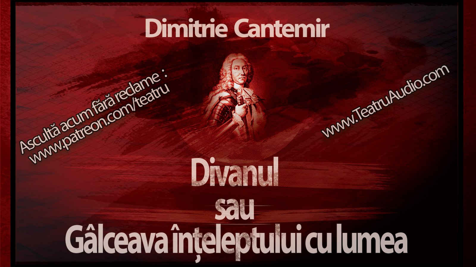 Afișul pentru Divanul sau Gâlceava înțeleptului cu lumea