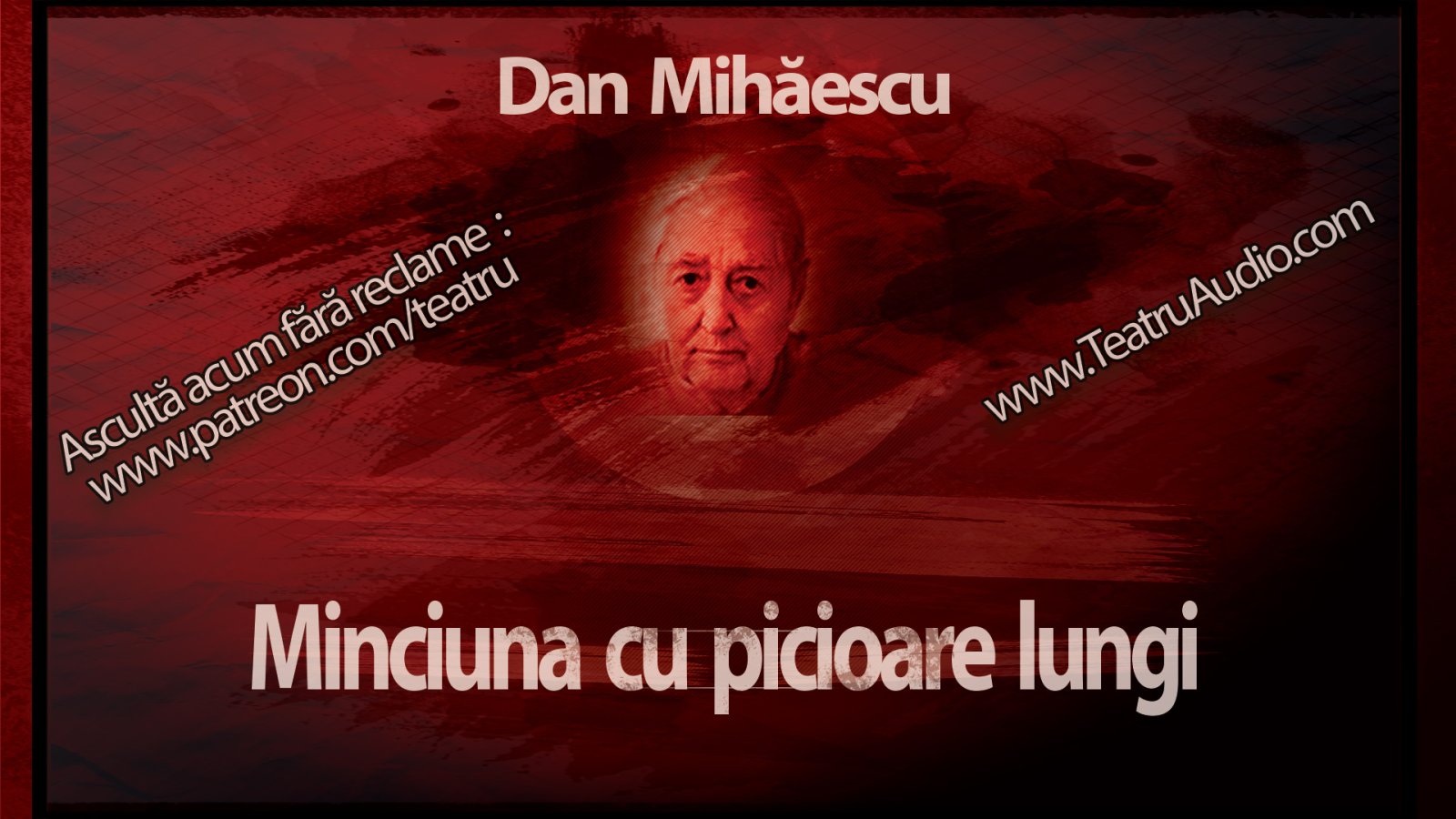 Afișul pentru Minciuna cu picioare lungi