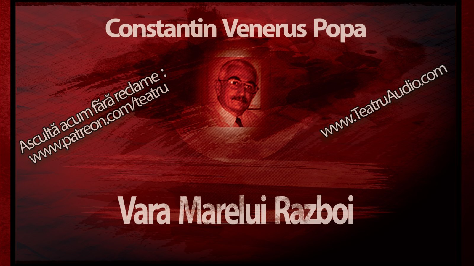 Afișul pentru Vara Marelui Razboi