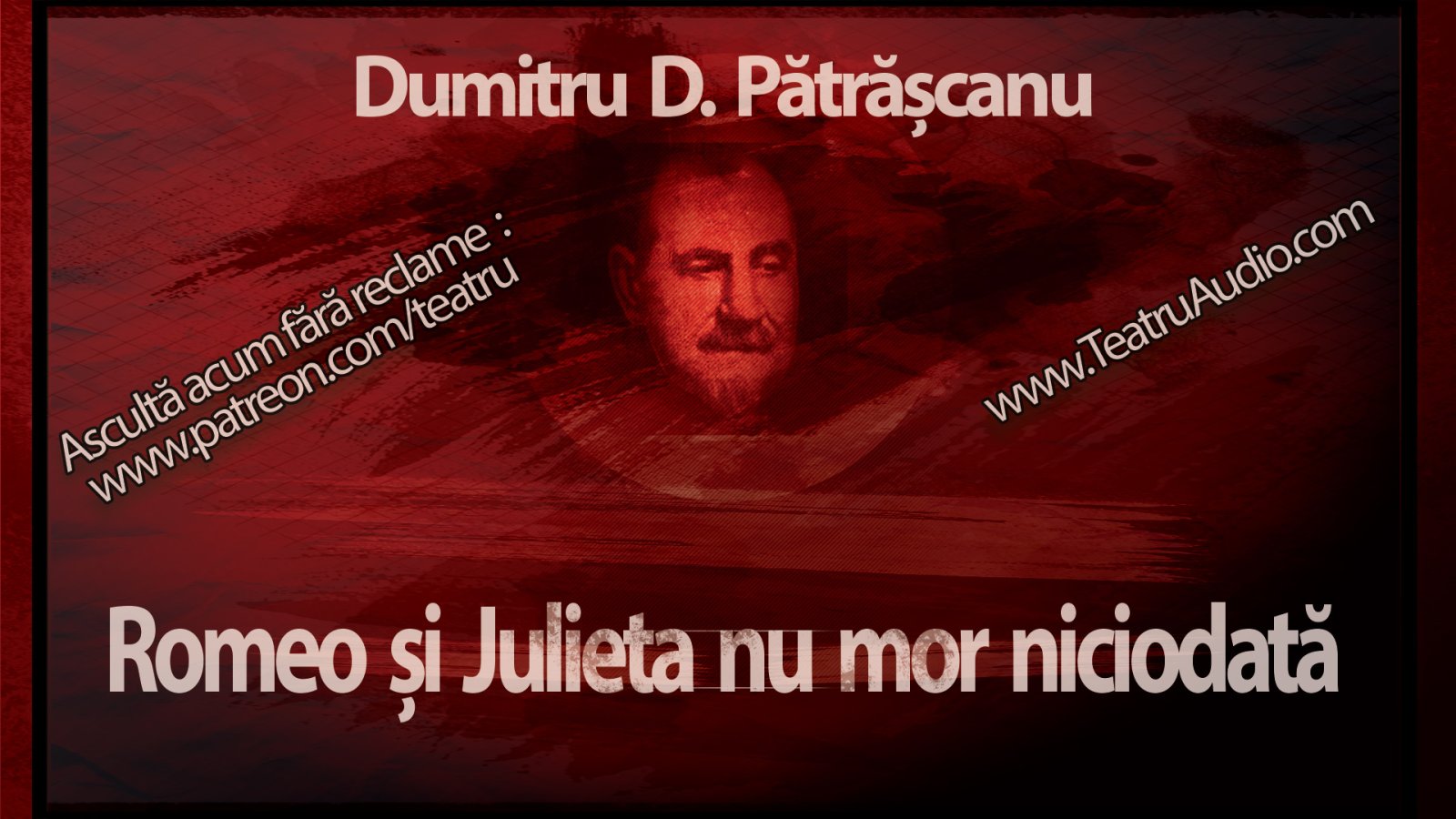 Afișul pentru Romeo si Julieta nu mor niciodata