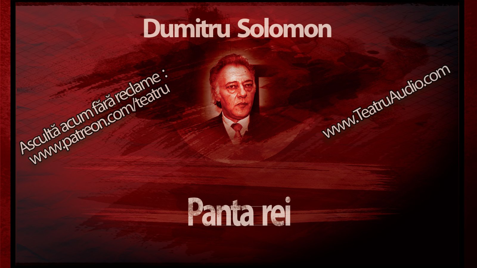 Afișul pentru Panta Rei sau Totul curge