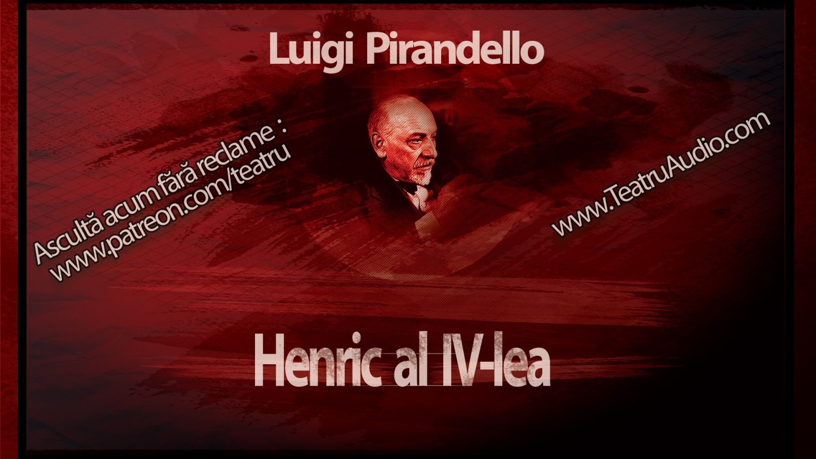 Afișul pentru Henric al IV-lea