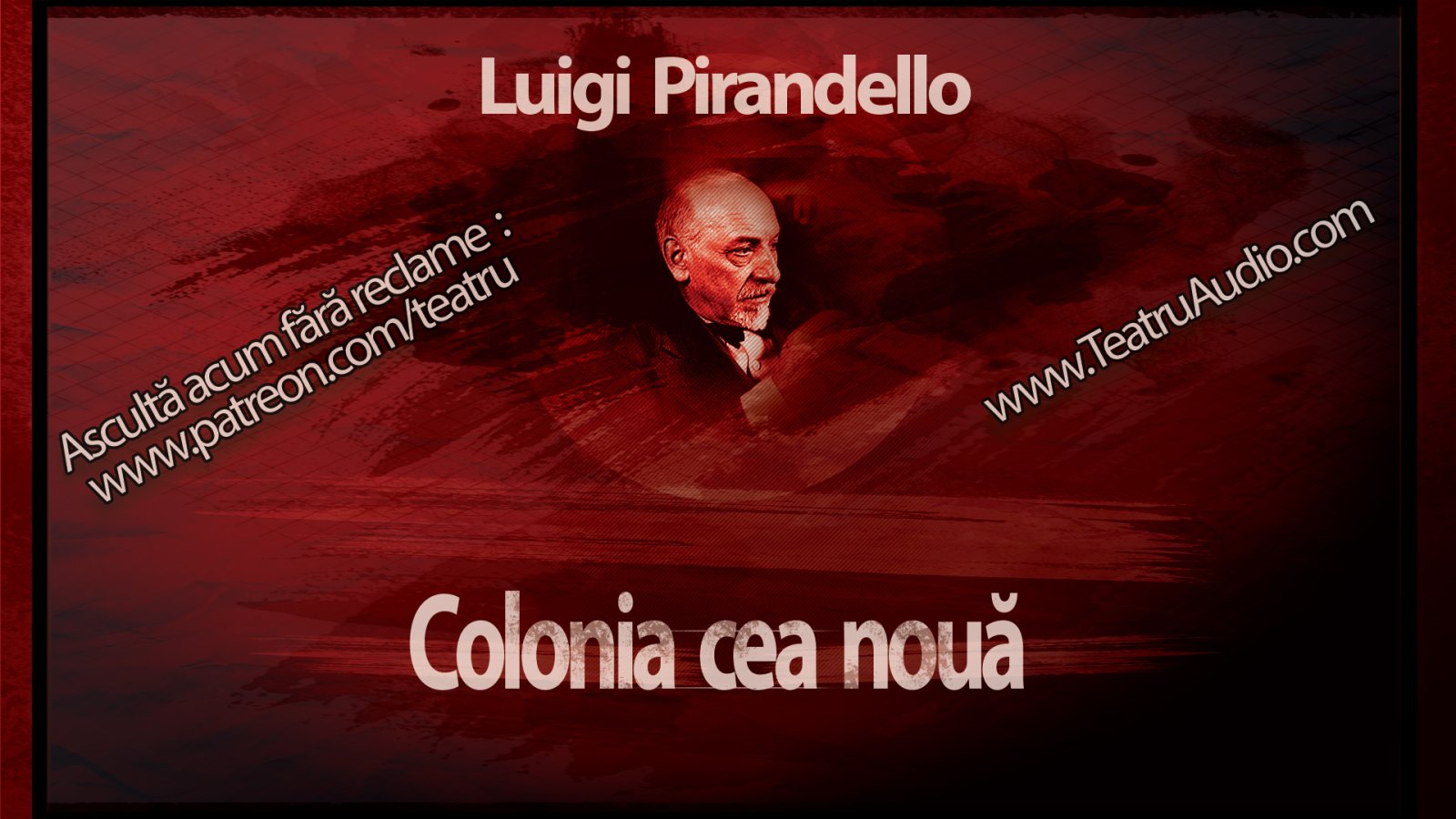 Afișul pentru Colonia cea nouă