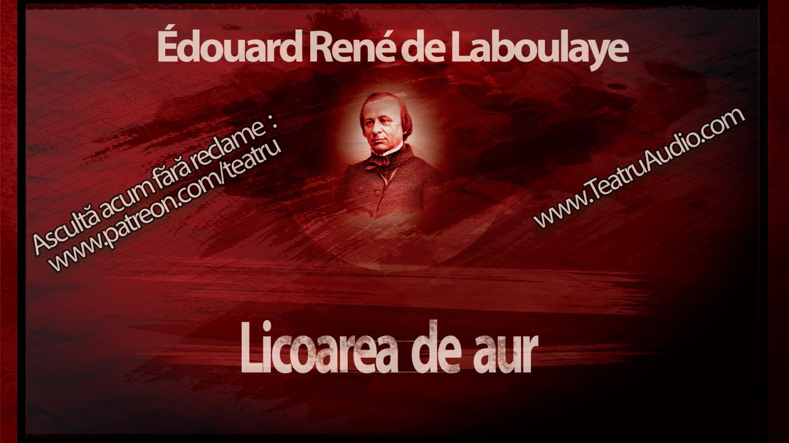 Afișul pentru Licoarea de aur