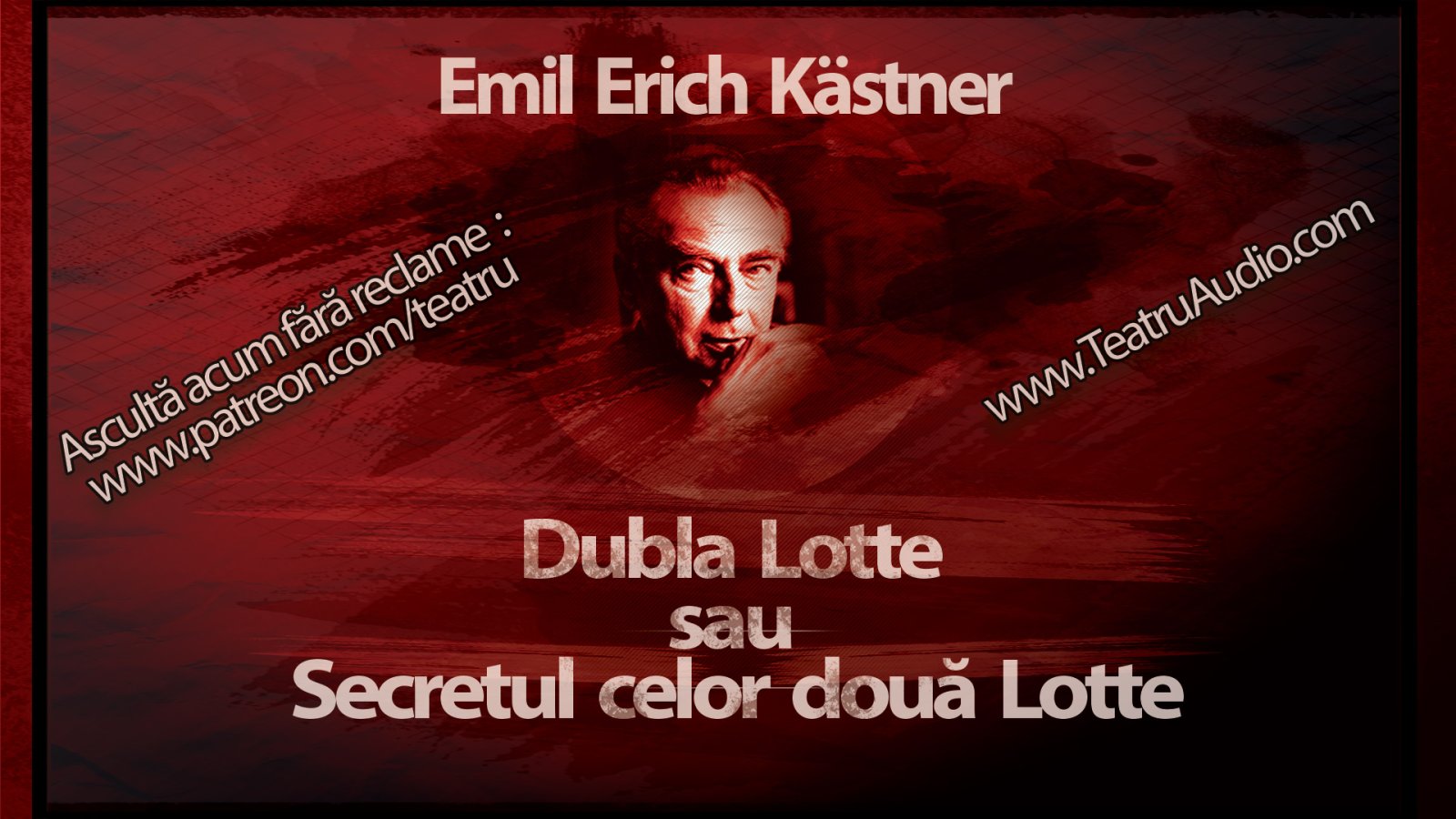 Afișul pentru Dubla Lotte sau Secretul celor două Lotte