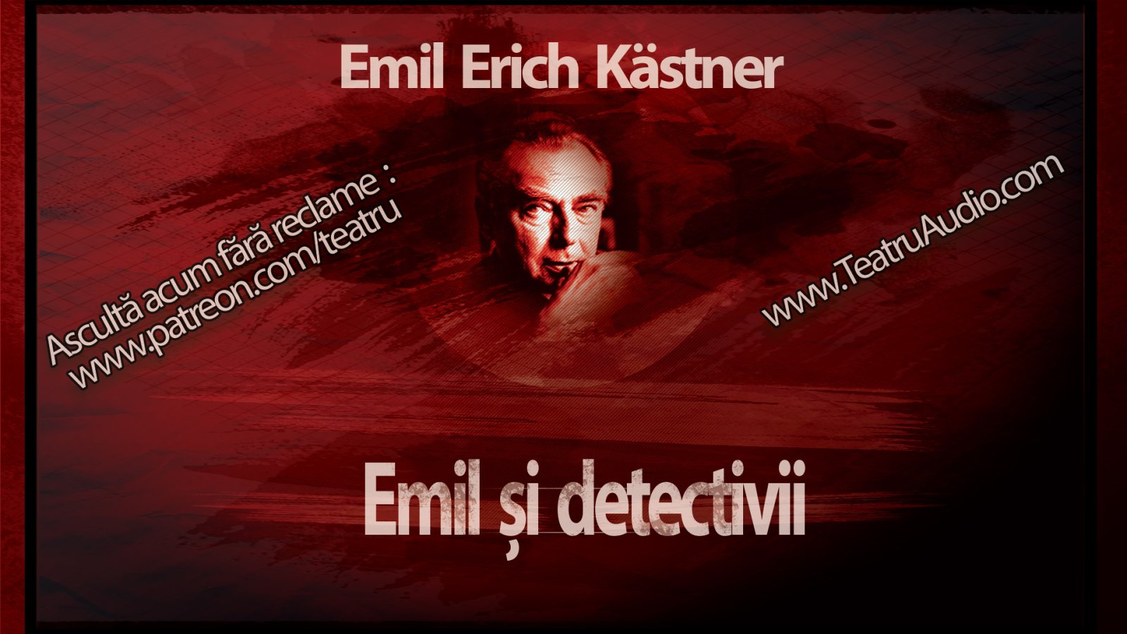 Afișul pentru Emil si detectivii