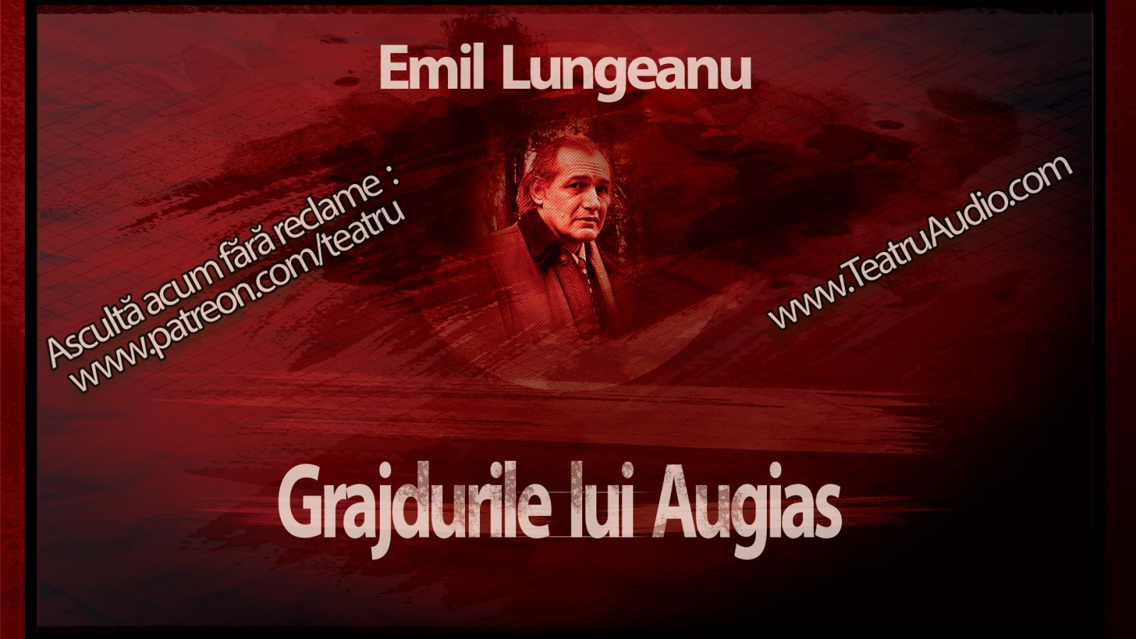 Afișul pentru Grajdurile lui Augias