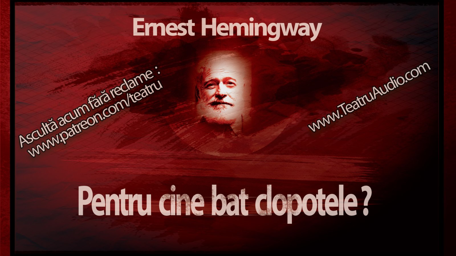 Afișul pentru Pentru cine bat clopotele?