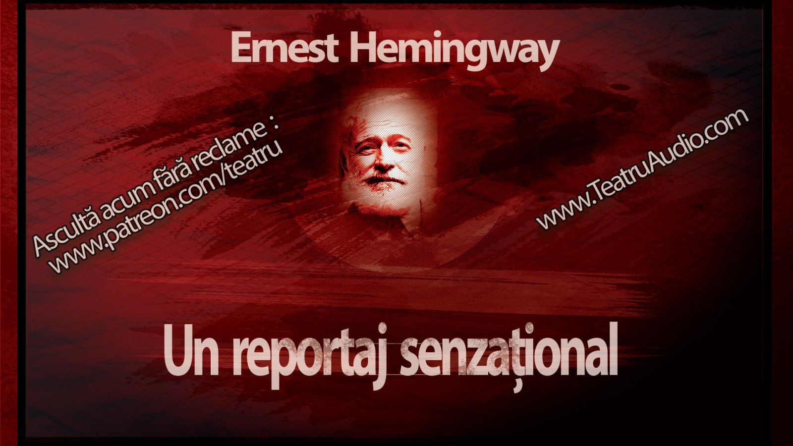 Afișul pentru Un reportaj senzational