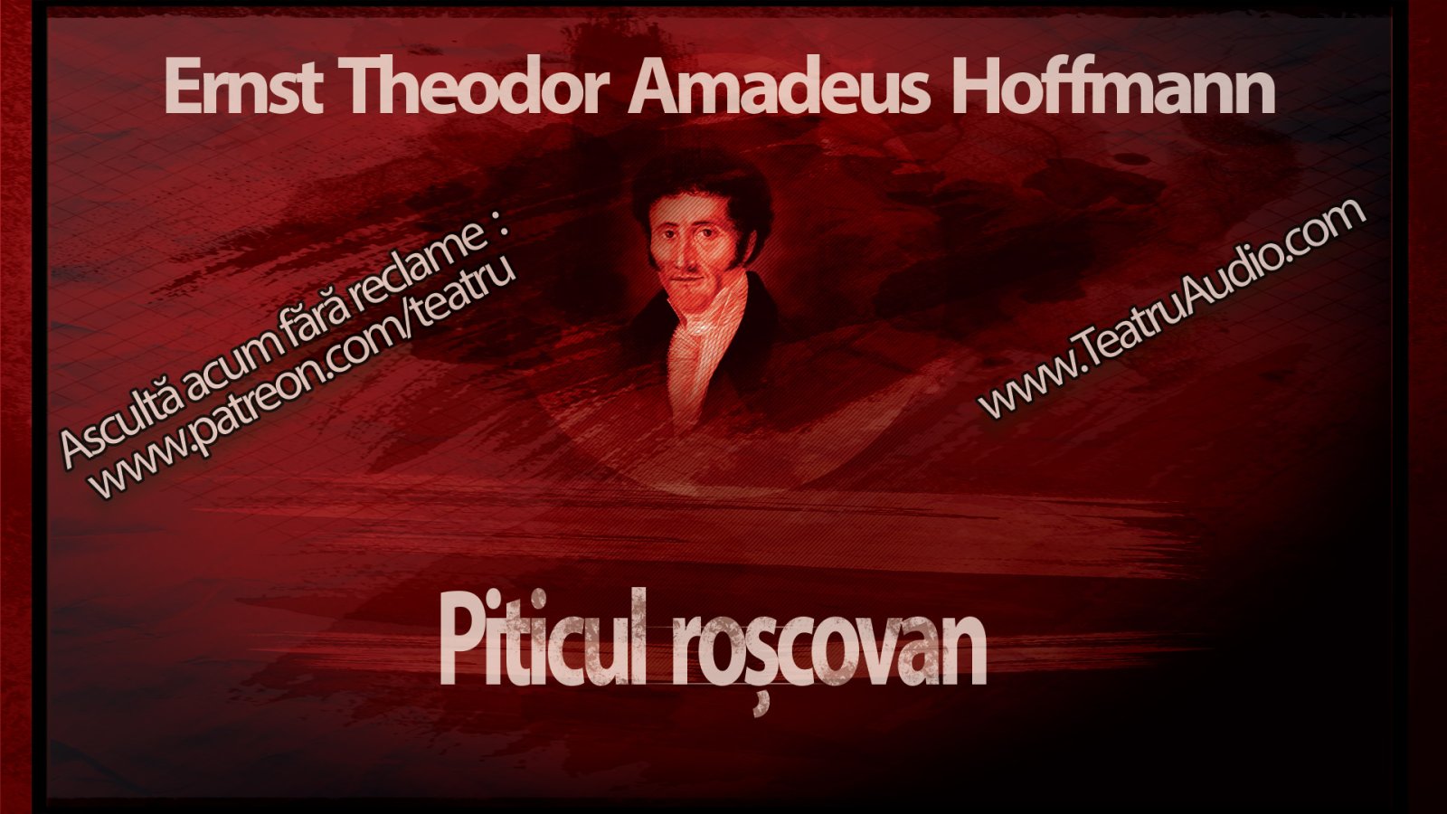 Afișul pentru Ernst Theodor Amadeus Hoffmann