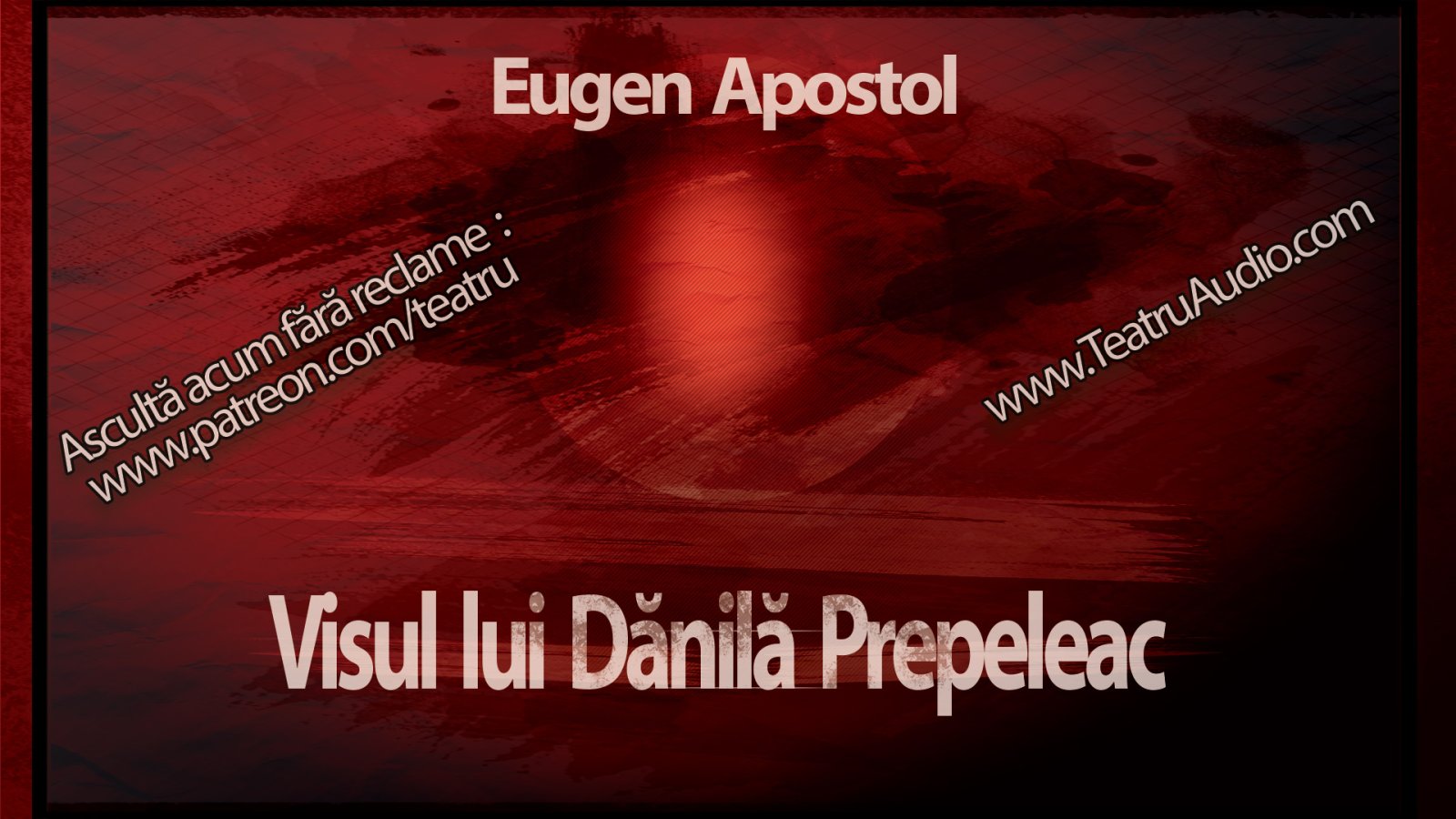 Afișul pentru Visul lui Dănilă Prepeleac