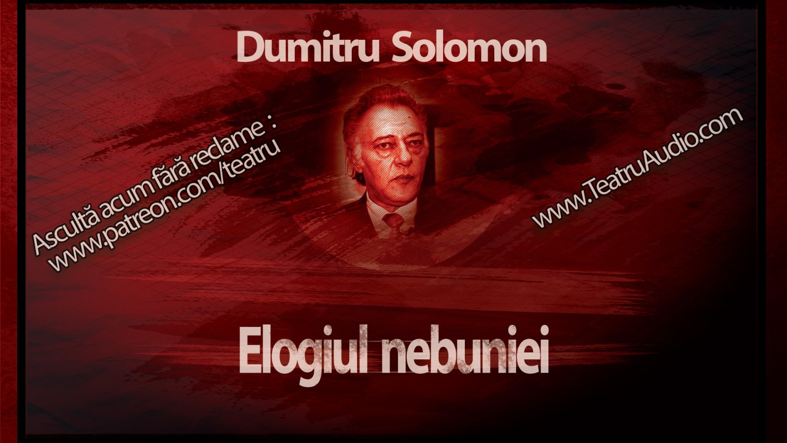 Afișul pentru Elogiul nebuniei