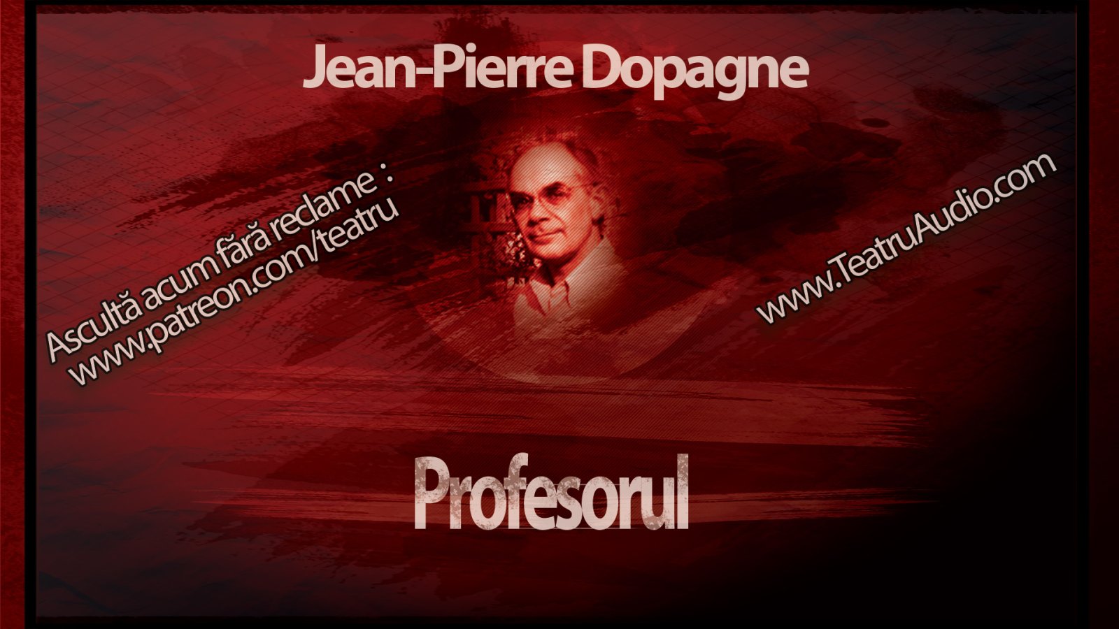 Afișul pentru Profesorul