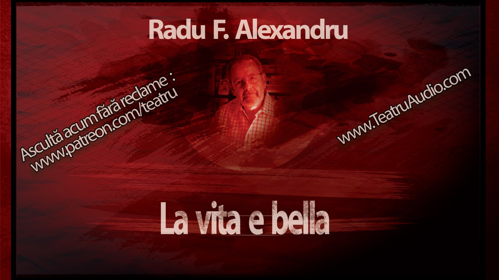 Afișul pentru La vita e bella
