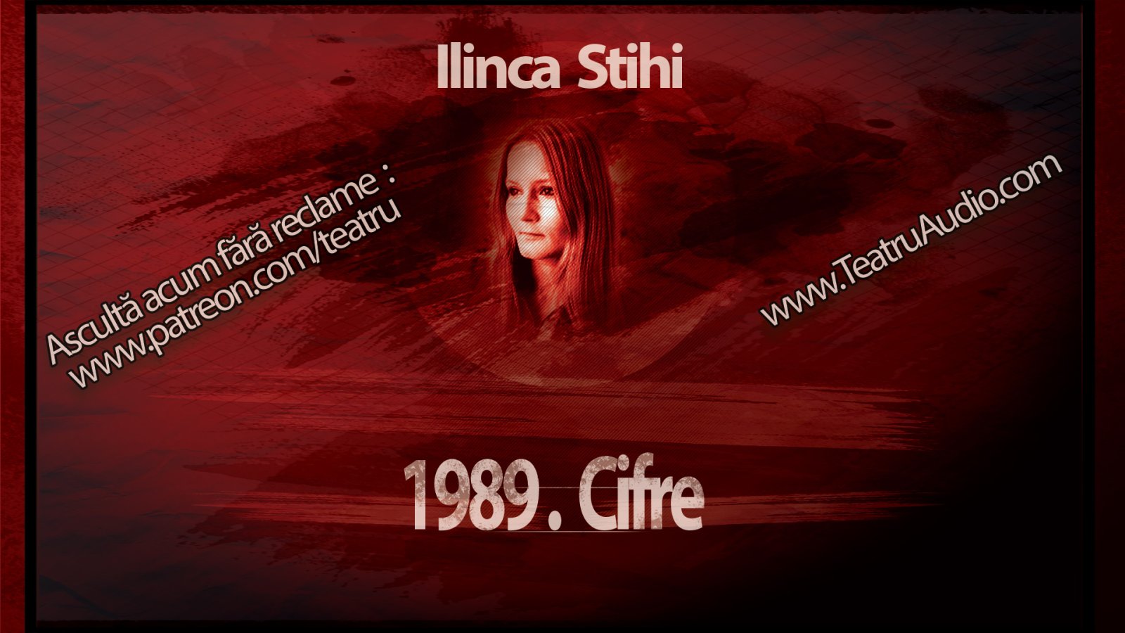 Afișul pentru 1989. Cifre
