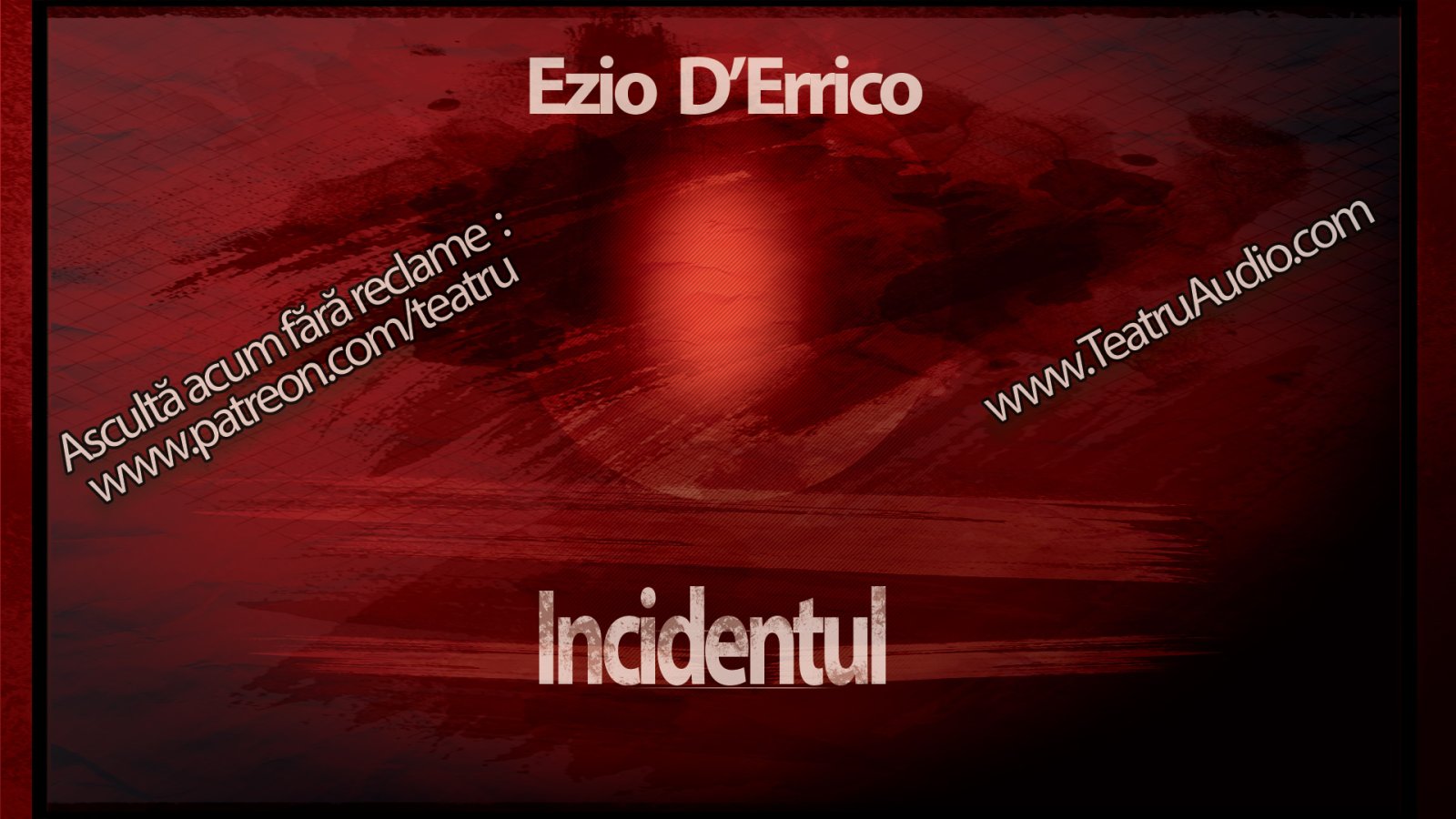 Afișul pentru Incidentul