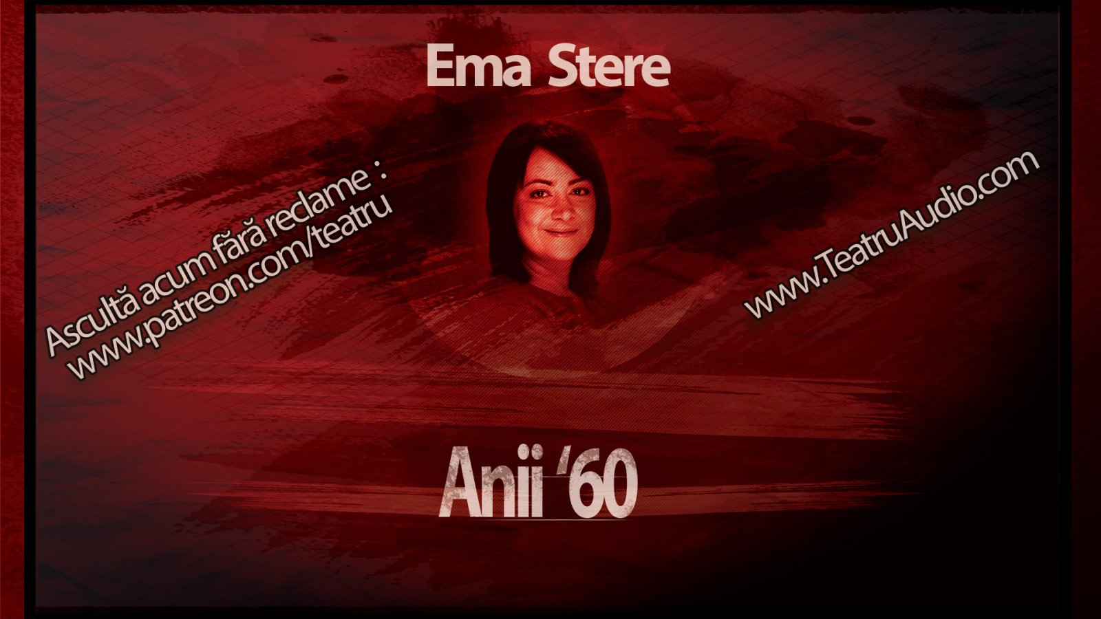 Afișul pentru Anii '60