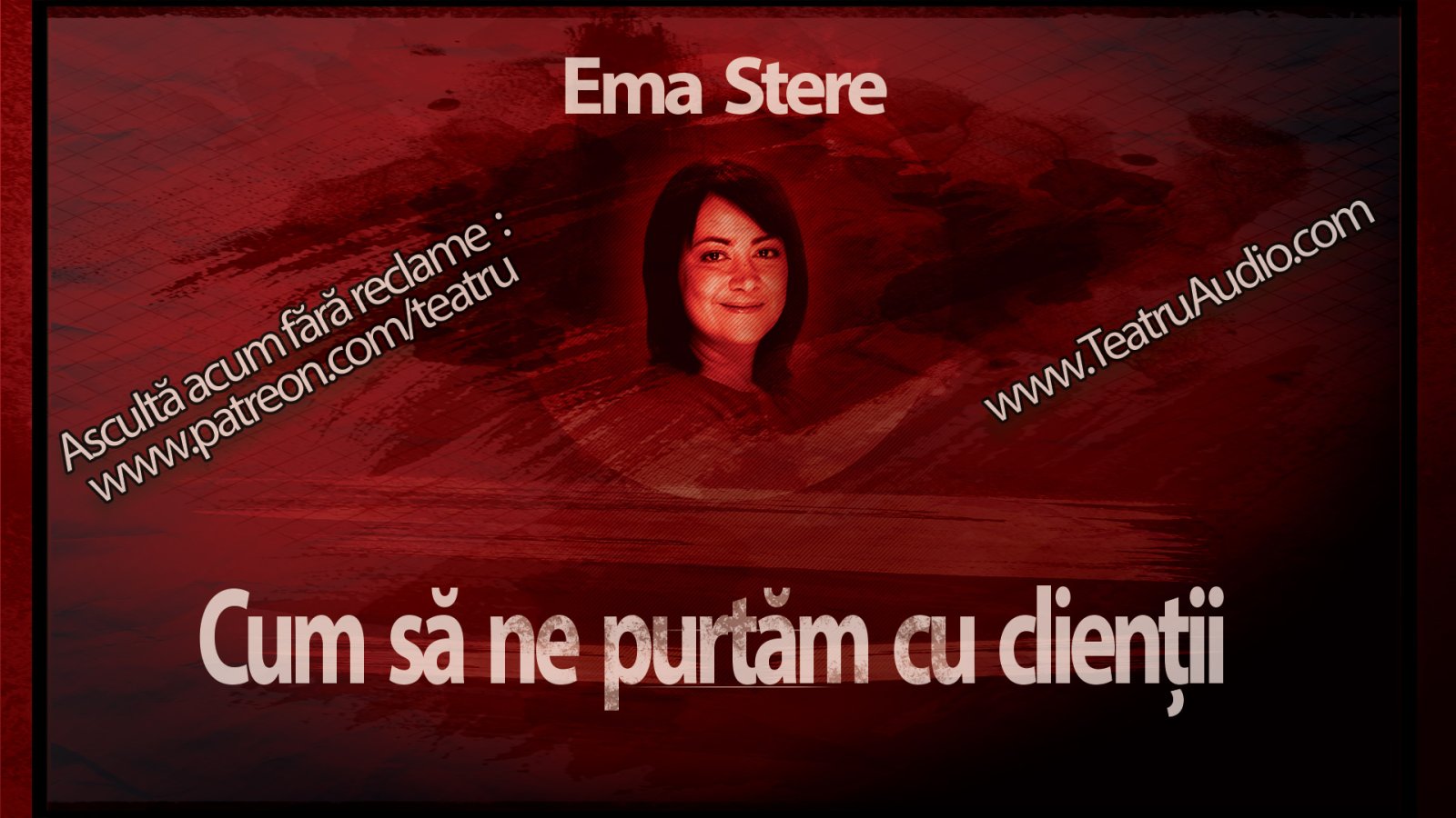 Afișul pentru Cum sa ne purtam cu clientii