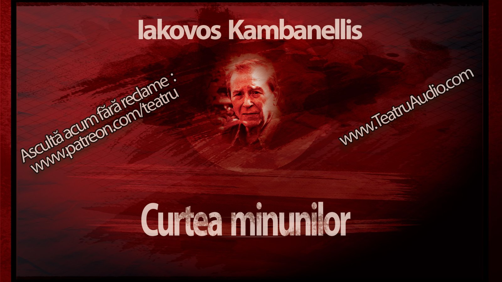 Afișul pentru Curtea minunilor