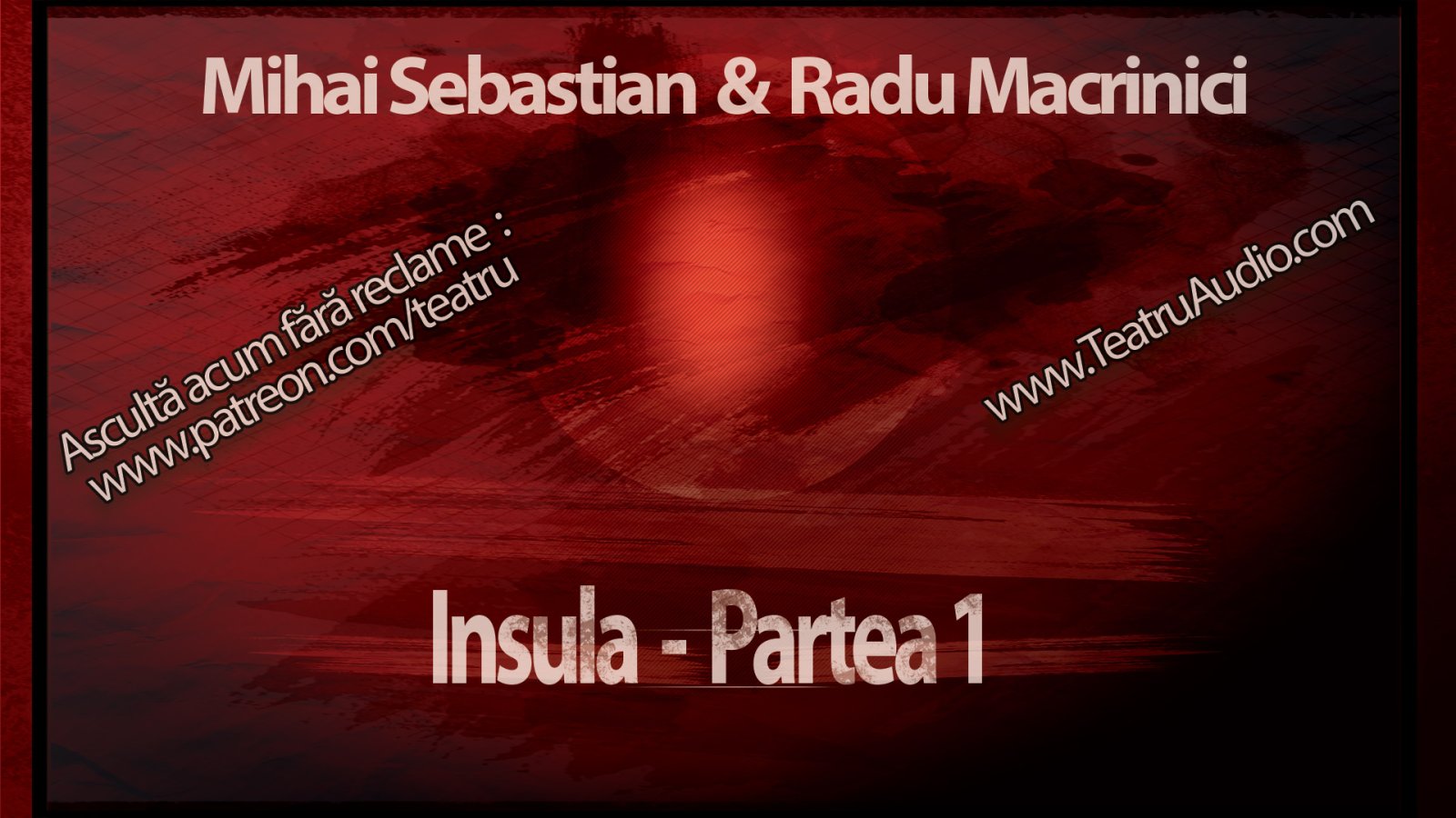 Afișul pentru Insula - Partea 01