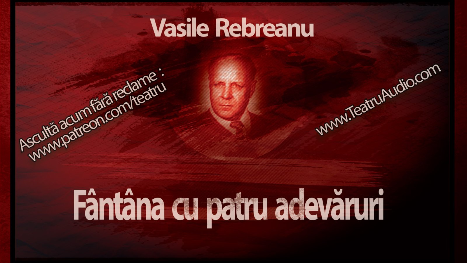 Afișul pentru Fantana cu patru adevaruri