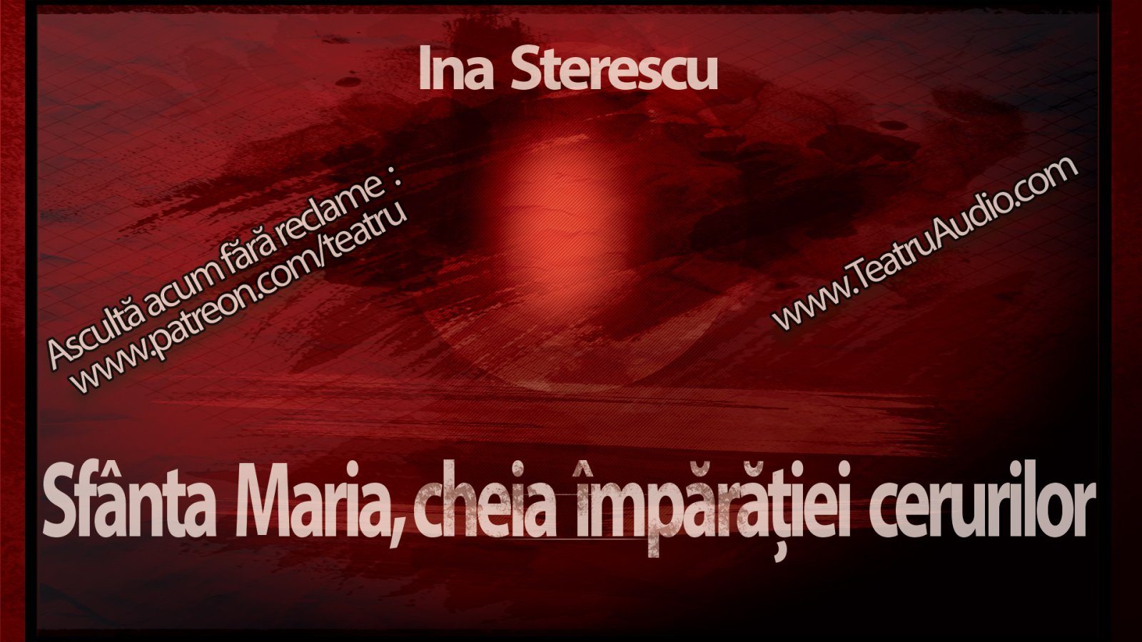 Afișul pentru Sfanta Maria, cheia imparatiei cerurilor