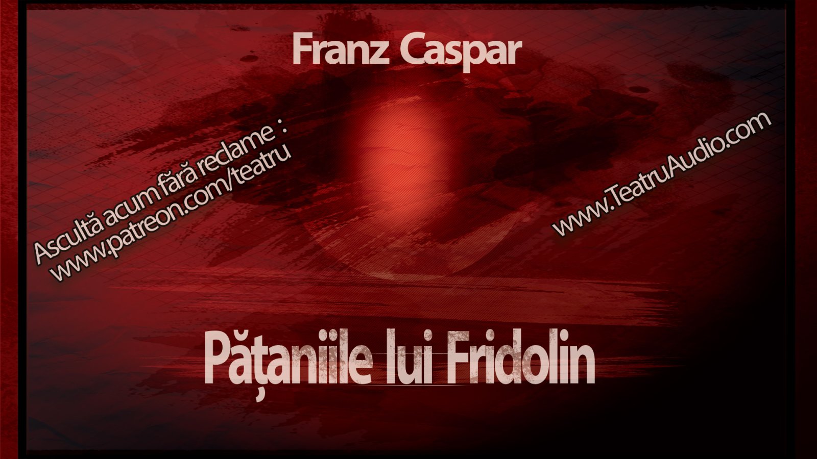 Afișul pentru Pataniile lui Fridolin